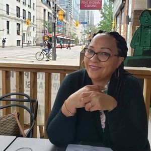 Meet your Posher, Georgette